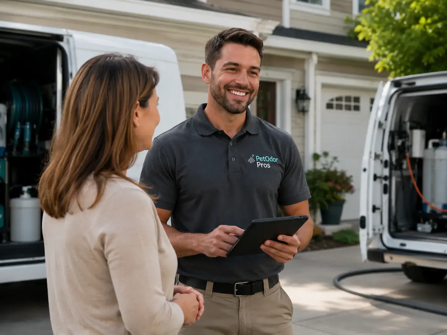 Pet Odor Removal FAQs for Medina, WA
